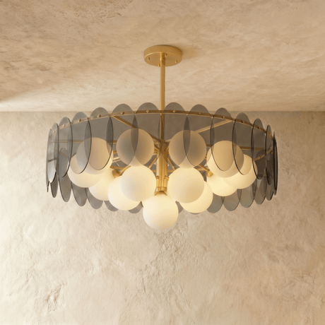 Claribel Chandelier - Residence Supply