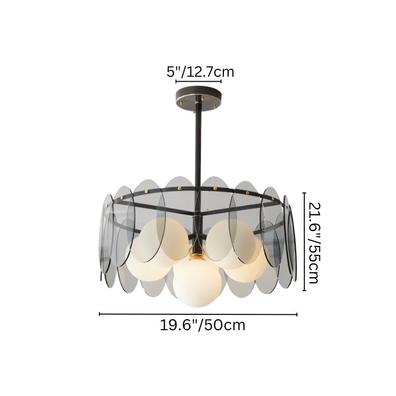 Claribel Chandelier - Residence Supply