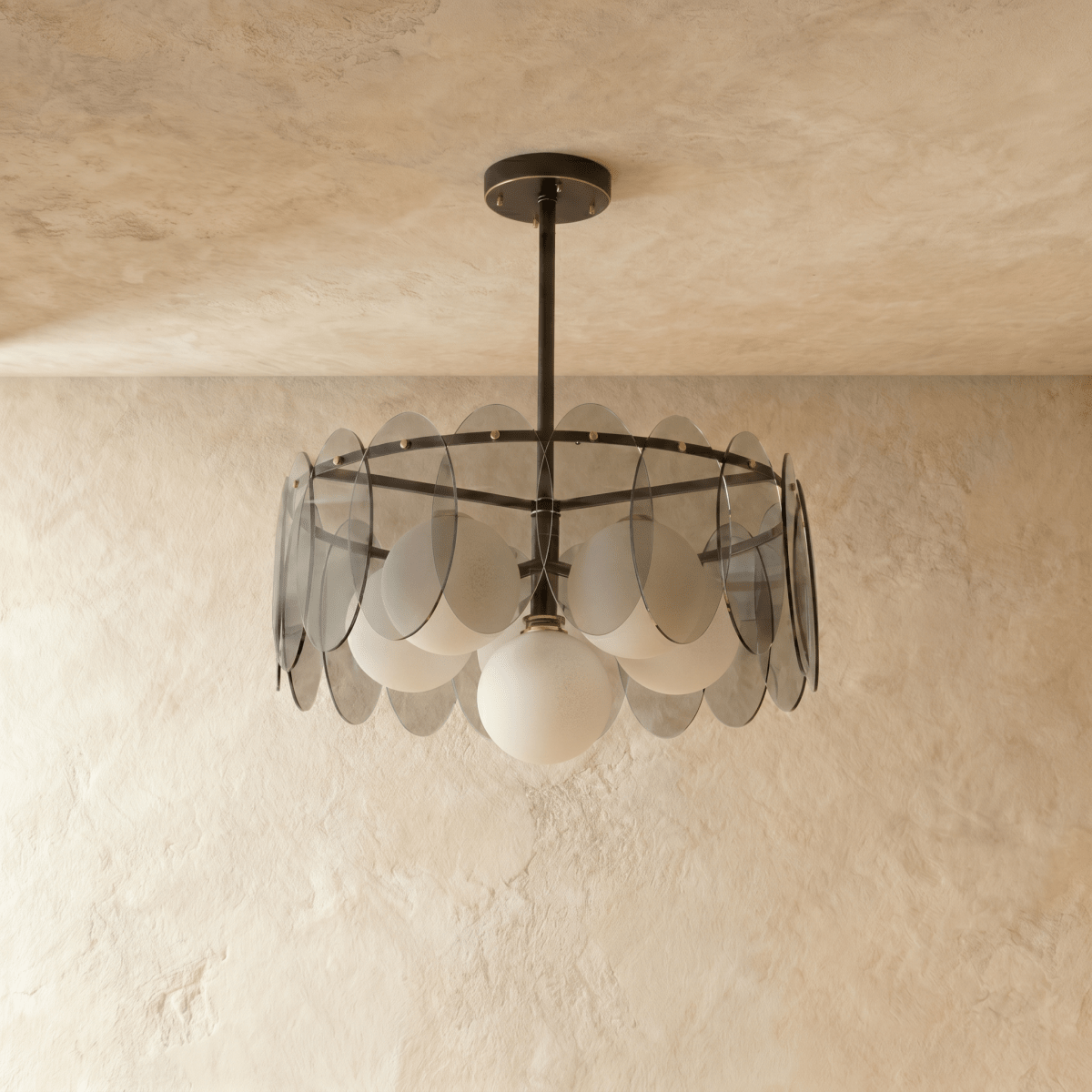 Claribel Chandelier - Residence Supply