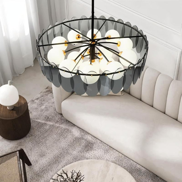 Claribel Chandelier - Residence Supply