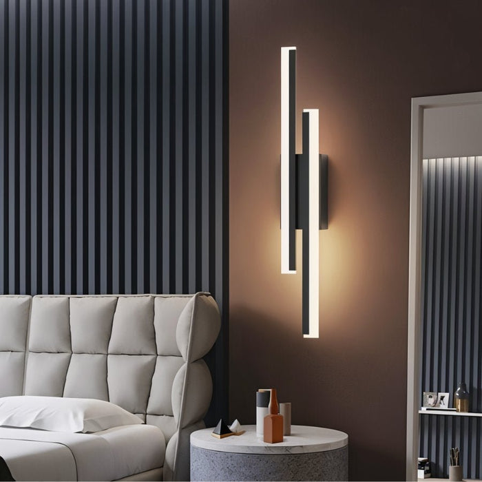 Clarice Wall Lamp - Light Fixtures for Bedroom