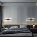 Clarice Wall Lamp - Modern Lighting Fixture for Bedroom