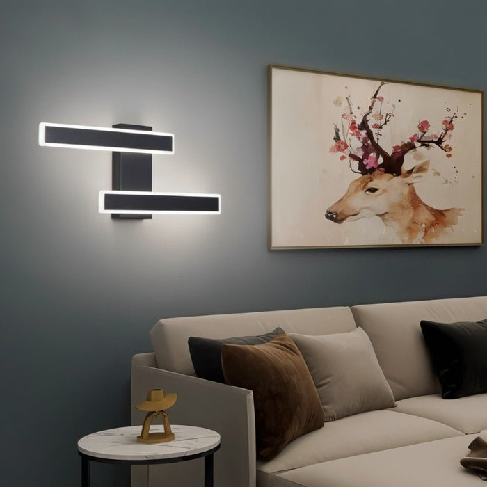 Clarice Wall Lamp - Modern Lighting for Living Room
