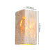 Claris Wall Lamp - Residence Supply