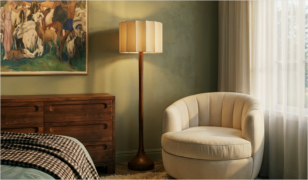 Classic Floor Lamps