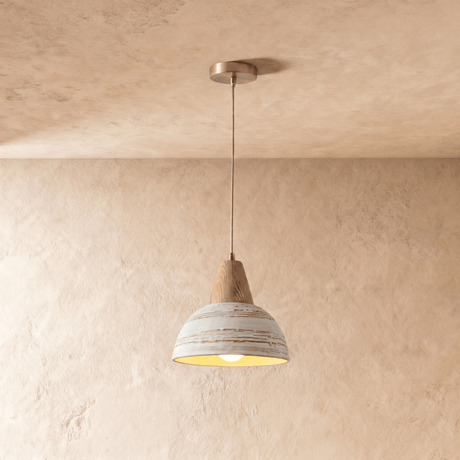 Claya Pendant Light - Residence Supply