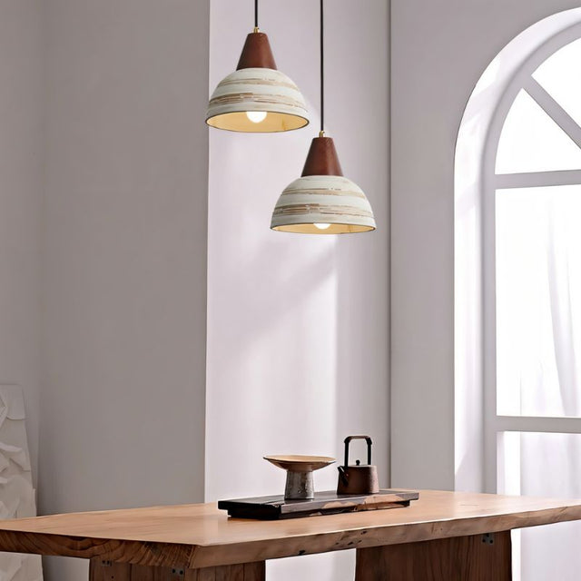 Claya Pendant Light