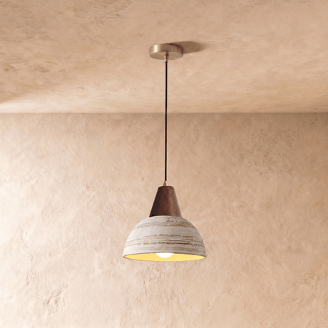 Claya Pendant Light - Residence Supply