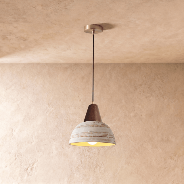Claya Pendant Light - Residence Supply