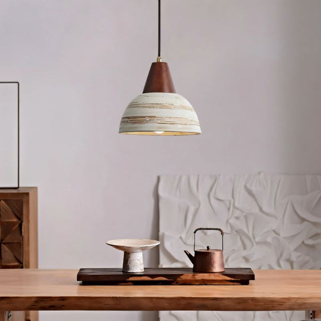 Claya Pendant Light