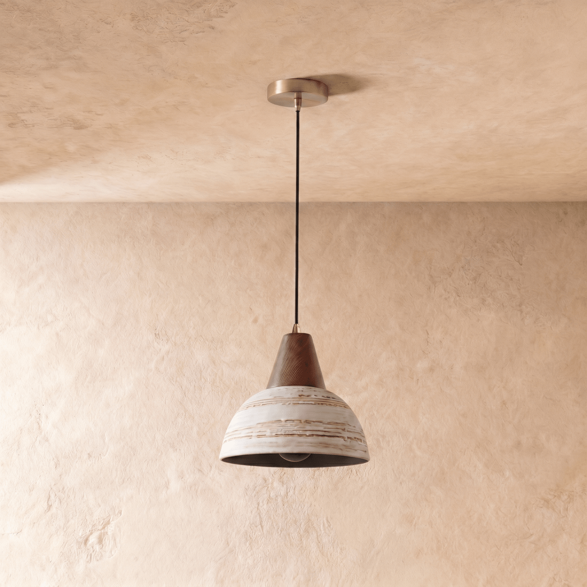 Claya Pendant Light - Residence Supply