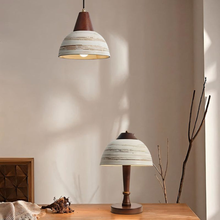Claya Table Lamp - Residence Supply