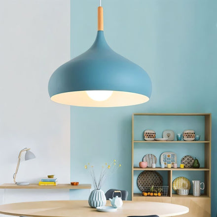 Scandinavian Pendant Lights