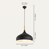 Claye Pendant Light