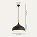 Claye Pendant Light - Open Box - Residence Supply