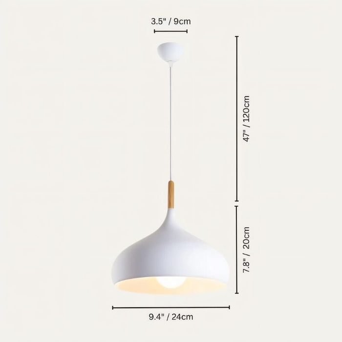 Claye Pendant Light - Open Box - Residence Supply