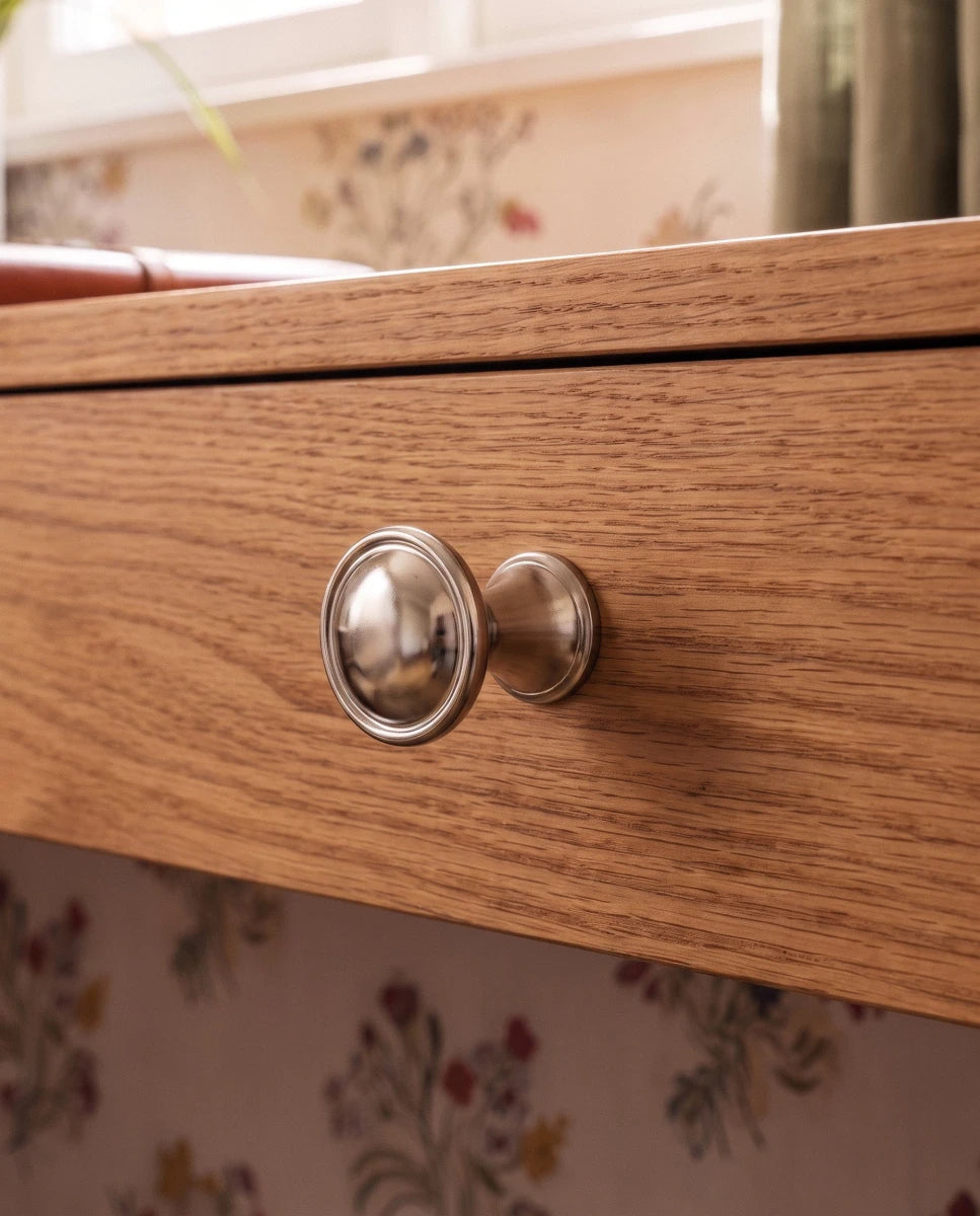 Cleft Knob & Pull Bar - Residence Supply
