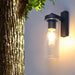 Clime Outdoor Wall Lamp - Residence Supply