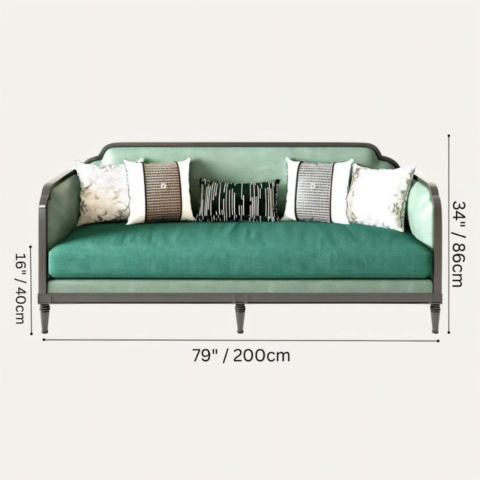 Cline Pillow Sofa - Residence Supply
