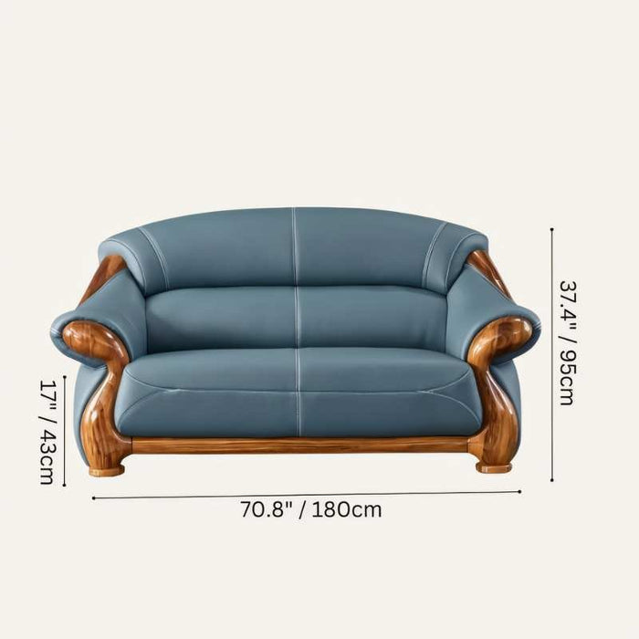 Clinus Arm Sofa - Residence Supply