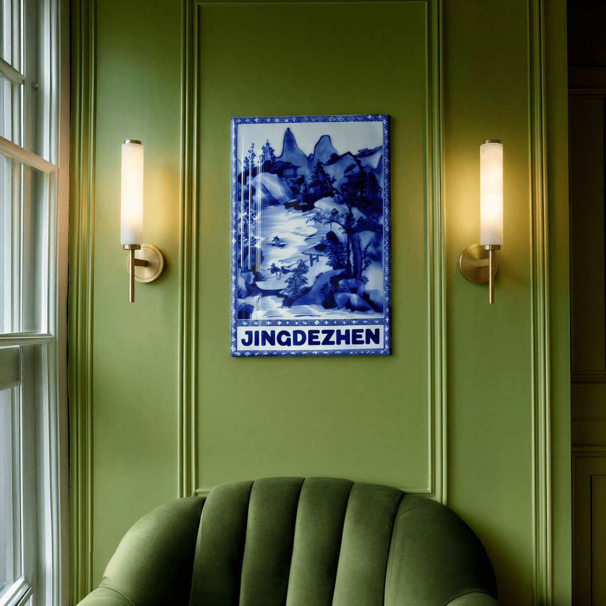 Colen Wall Lamp - Residence Supply