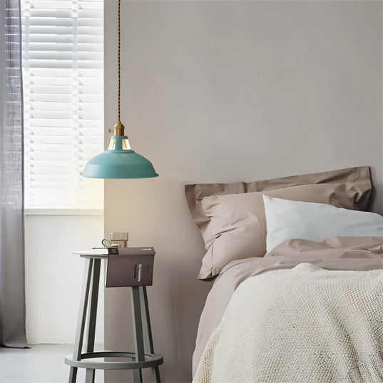 Color Block Shade Pendant Light – Residence Supply