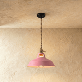Color Block Shade Pendant Light - Residence Supply