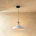 Color Block Shade Pendant Light - Residence Supply