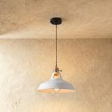 Color Block Shade Pendant Light - Residence Supply