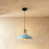Color Block Shade Pendant Light - Residence Supply