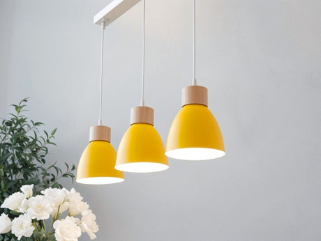 Colorato Pendant Light