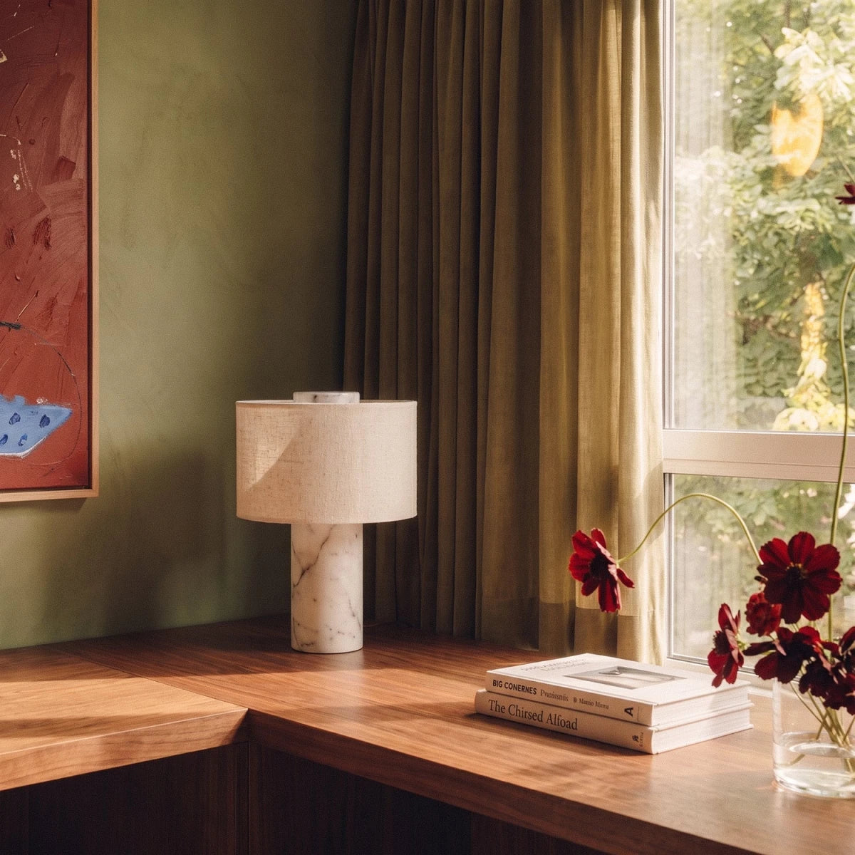 Colva Table Lamp - Residence Supply