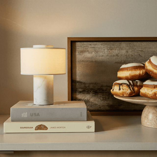 Colva Table Lamp - Residence Supply