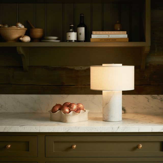 Colva Table Lamp - Residence Supply