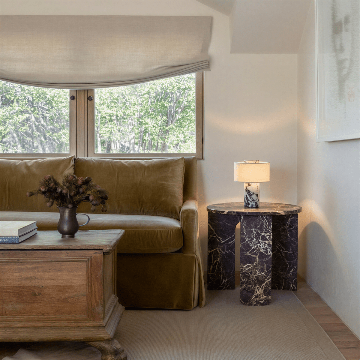 Colva Table Lamp - Residence Supply