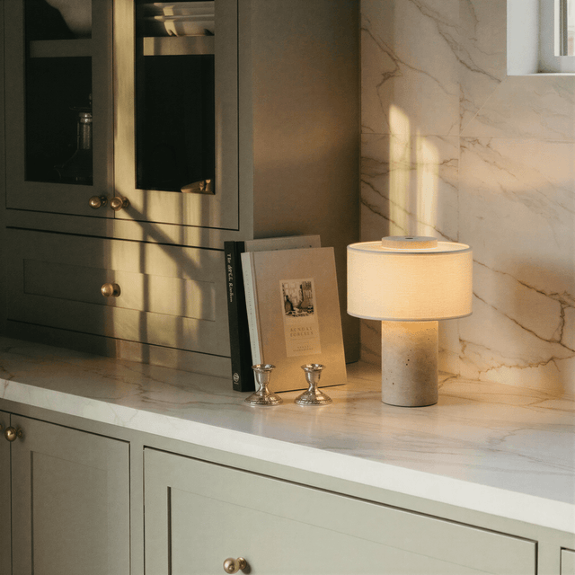 Colva Table Lamp - Residence Supply