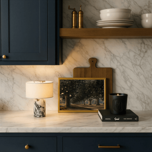 Colva Table Lamp - Residence Supply