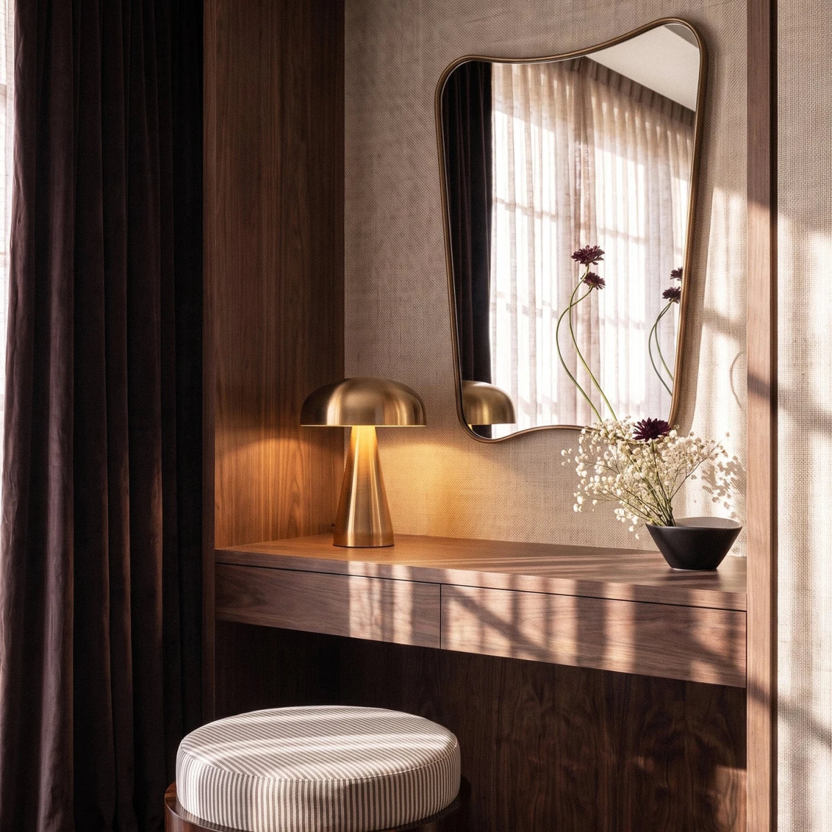 Como Table Lamp - Residence Supply