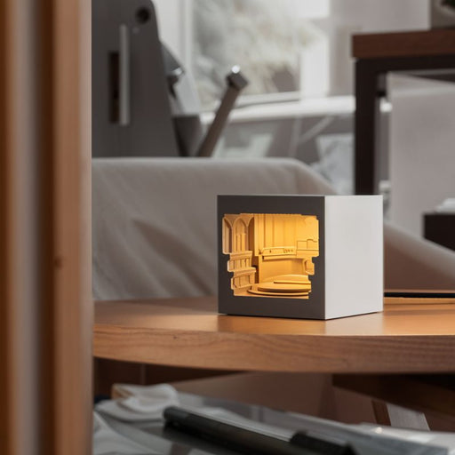Concert Hall Table Lamp for Ambient Lighting in Living Room 