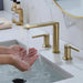 Conicu Bathroom Faucet - Residence Supply