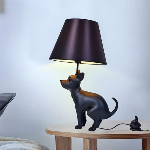 Cooper Table Lamp - Modern Lighting Fixture