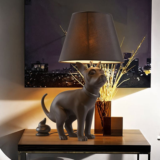 Cooper Table Lamp for Bedroom Lighting - Residence Supply