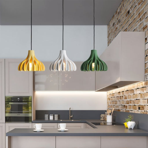 Coral Pendant Light - Light Fixtures for Kitchen Island