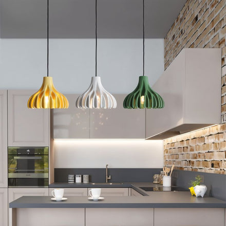 Resin Light Fixtures