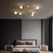 Corazon Ceiling Light - Modern Lighting for Bedroom