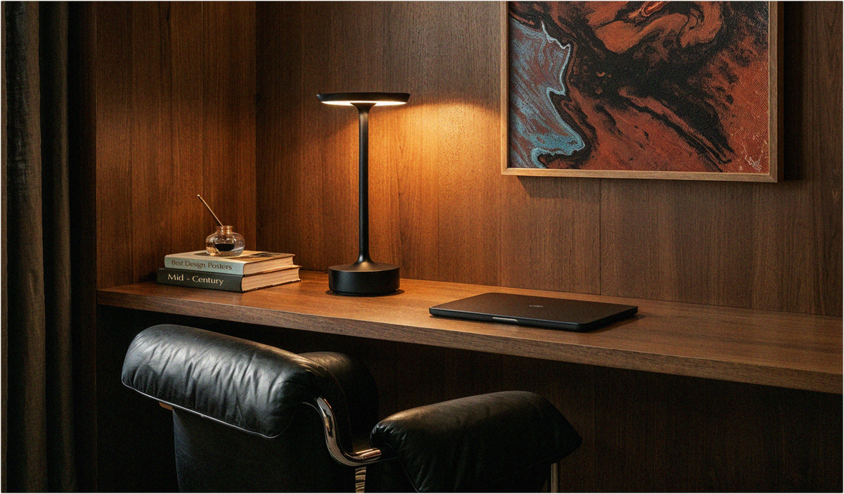 Cordless Lamps