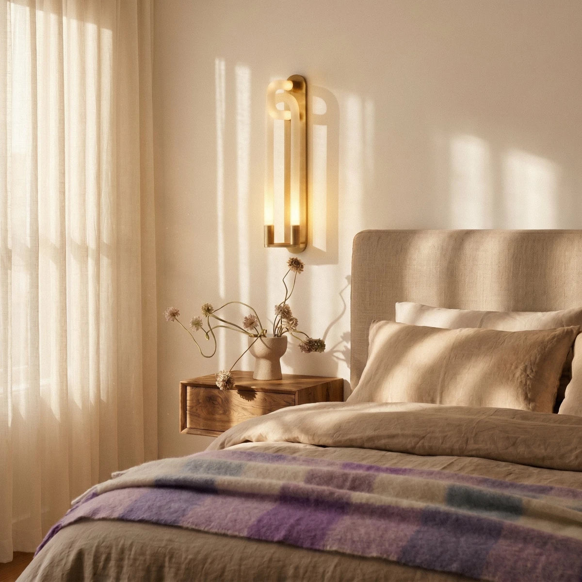 Coretta Wall Lamp - Residence Supply