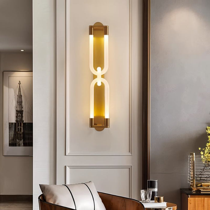 Coretta Wall Lamp - Modern Lighting for Living Room