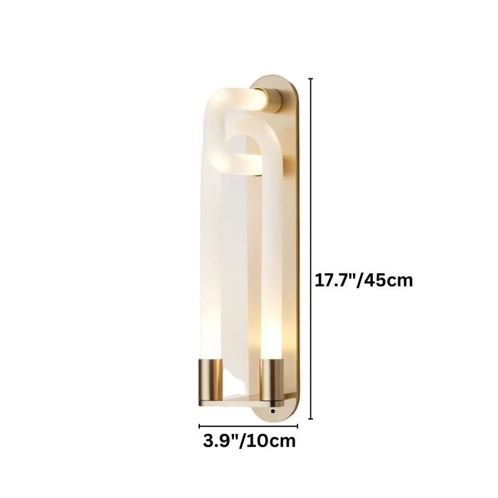 Coretta Wall Lamp - Residence Supply