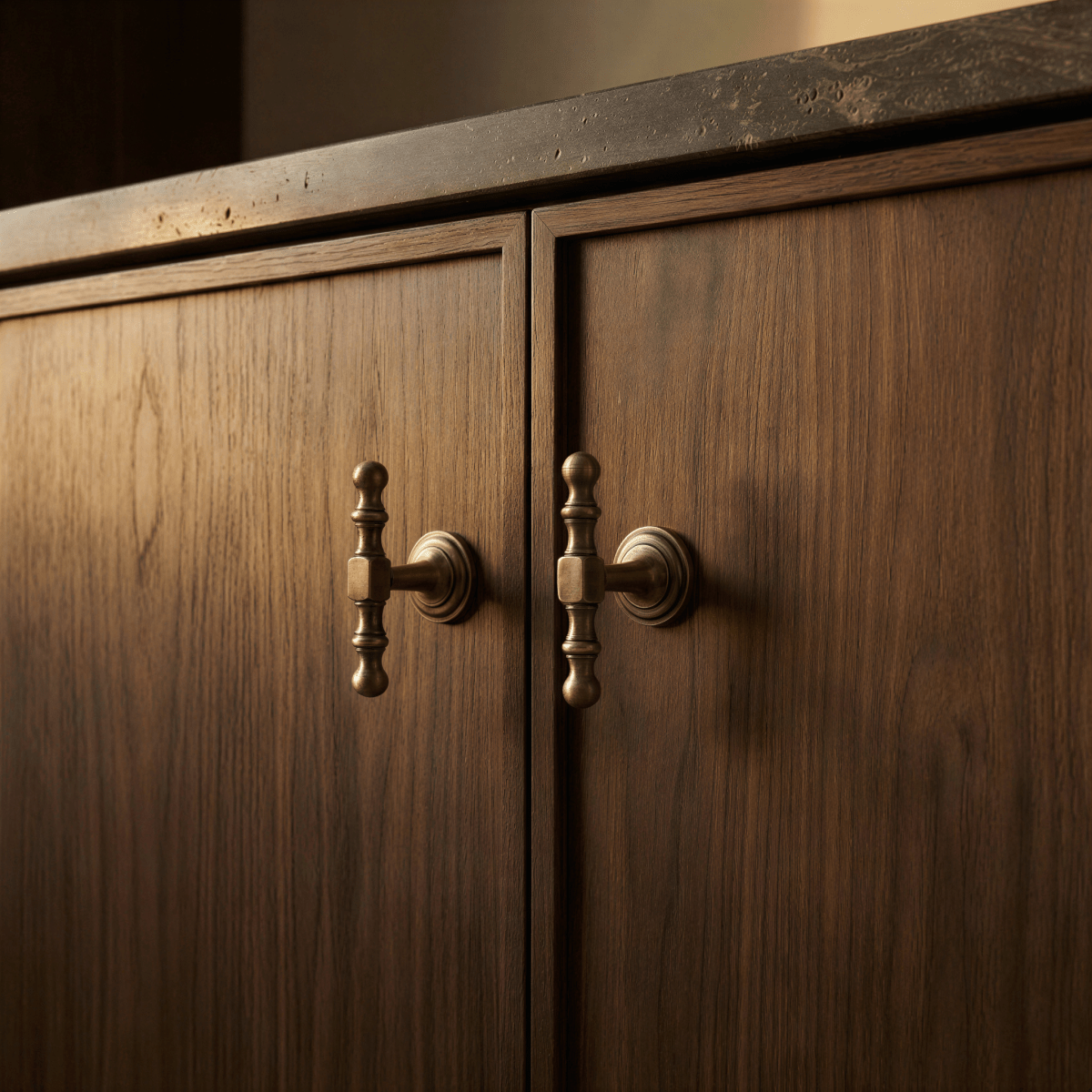 Corin Knob & Pull Bar - Residence Supply